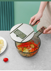 Onion Chopper Pro Vegetable Chopper Heavier <strong>Duty</strong> Multi Vegetable Fruit Cheese Onion Chopper Dicer Kitchen <strong>Cutter</strong> - Product Image 3