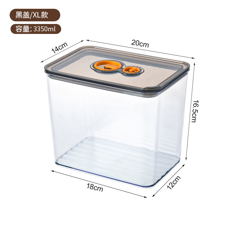 Translucent Grey 6800 3650ml