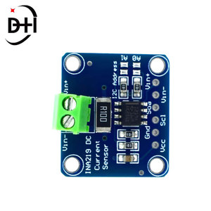 Módulo de sensor de monitoreo de corriente/potencia bidireccional Zero-Drift, interfaces INA219 I2C, 1, 2, 2 - Product Image 2