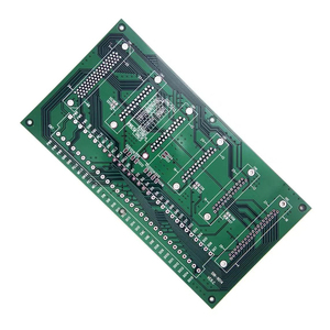 Placa de circuito impreso Solar BMS, fabricante de Shenzhen, cobre integrado personalizado, alto TG FR4 PCB PCBA para sistema de gestión de baterías - Product Image 1