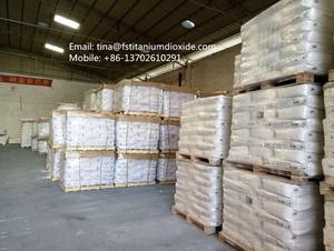 金红石二氧化钛R-6618T二氧化钛颜料价格二氧化钛金红石涂料tio2 - Product Image 5
