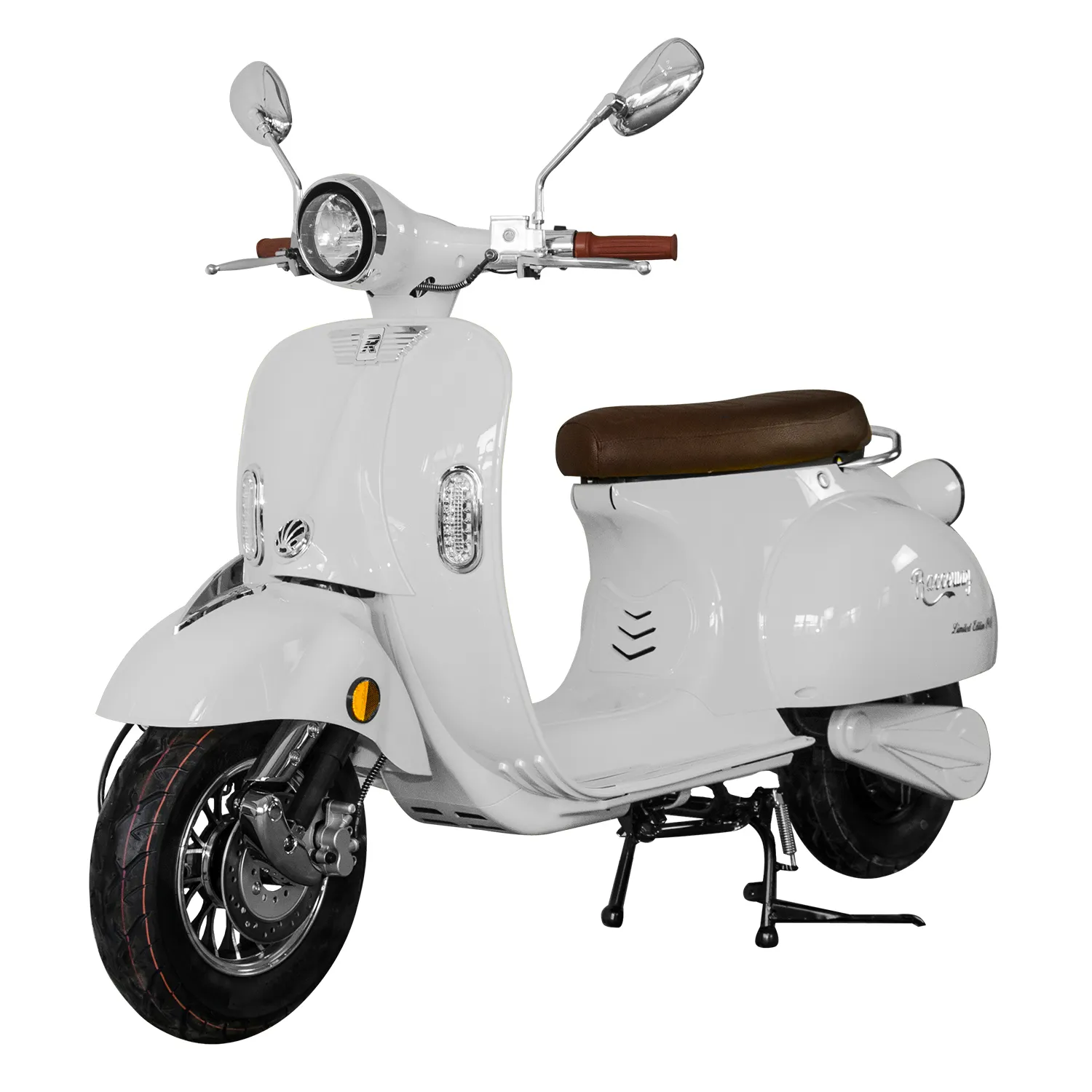 EU kho racway 2000W điện Scooter VESPA E xe máy xe máy