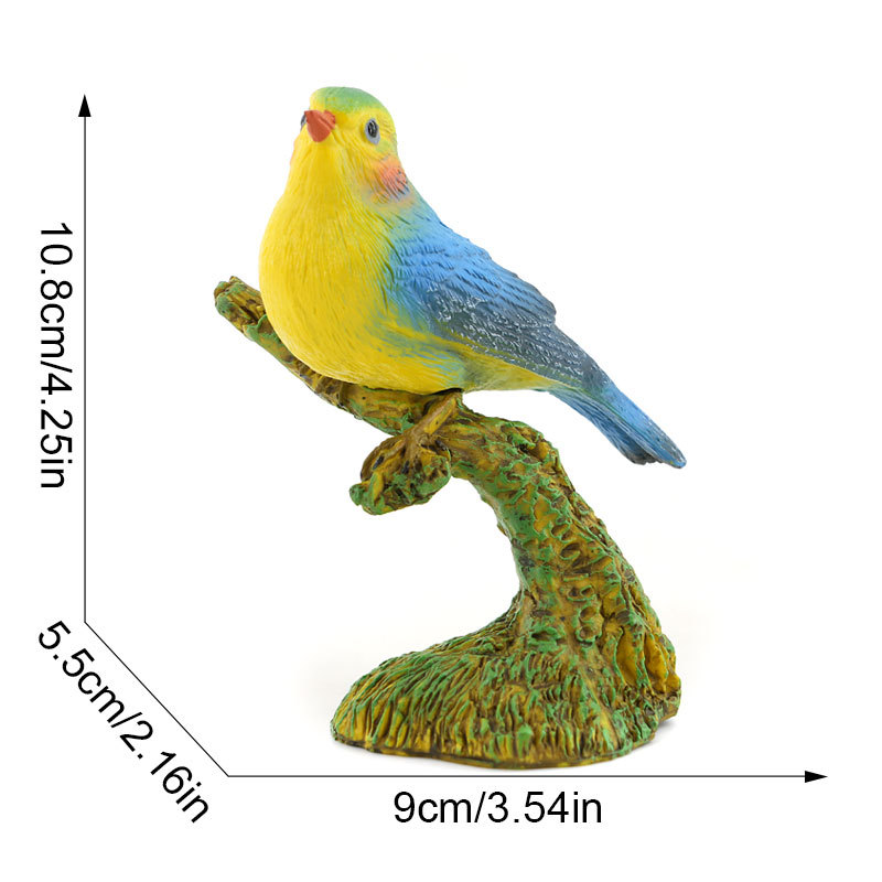 3851 pájaro enamorado-785g