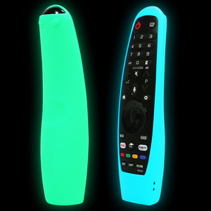 Customized eco-friendly Silicone TV copertura del telecomando per LG AM-MR650A impermeabile e protettivo con il codice di rotolamento - Product Image 2