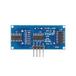 Tscinbuny HC-SR04 <strong>Ultrasonic</strong> <strong>Sensor</strong> <strong>Ultrasonic</strong> Distance <strong>Sensor</strong> Module for Arduino