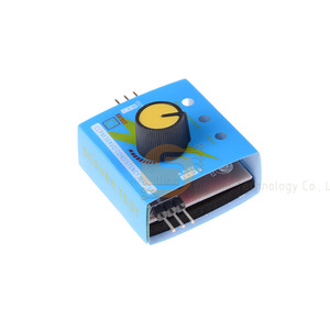 Einfacher Servo tester Servo tester RC-Motor test Elektronischer Drehzahl regler tester mit drei Gang anzeigen - Product Image 1