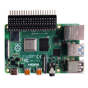 Die GPIO-Kanten verlängerung führt den 40-poligen Einsatz für Raspberry Pi 5/4B/3B/3B/2B /Zero aus - Product Image 3