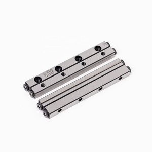 Guía lineal de acero de alta precisión para amoladora de herramientas CNC Nueva condición con rodamiento de bloque de rodillos cruzados Riel lineal - Product Image 5