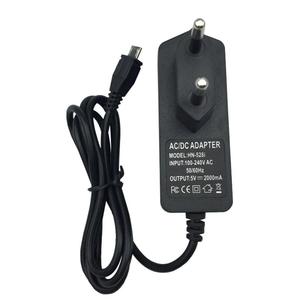 Nuovo design Micro 5V 2A adattatore di alimentazione per raspberry pi 2 modello B caricabatterie di alimentazione compatibile banana pi - Product Image 1