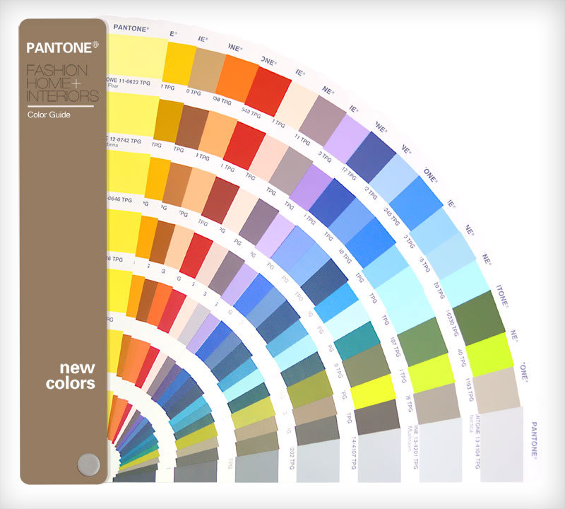 Stampa a colori Pantone / CMYK