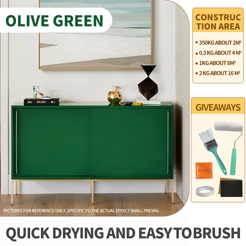 Vert olive