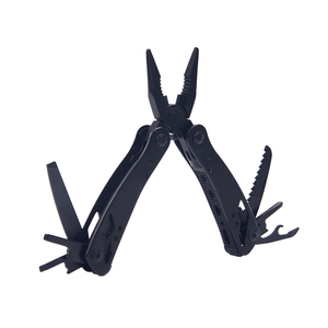 <strong>Multi</strong> Tool Multitool Aluminum 18 in <strong>1</strong> <strong>Multi</strong> Tool Pliers Folding <strong>Multi</strong> Functional <strong>Cutter</strong>