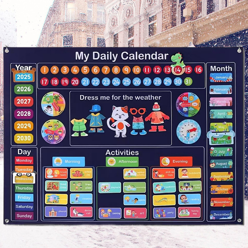 Storyboard du calendrier des chatons-10475