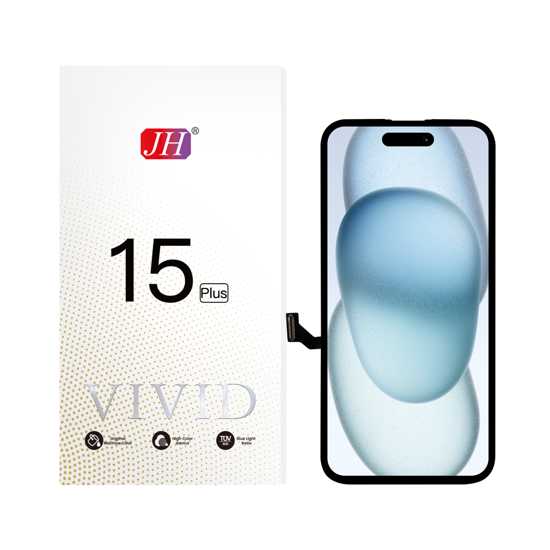 For iPhone15PLUS-HD