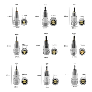 ZIXU Pneumatic Engraving Needle Exchange <strong>Program</strong> Cheap Marking Needles Dot Peen Engraving Pin - Product Image 4