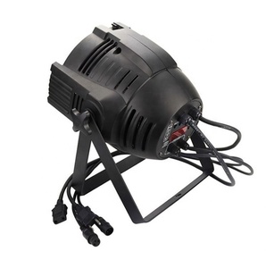 חדש שלב תאורה 4 עיני 4X50W Cob בלינדר <span class=keywords><strong>2In1</strong></span> פרופיל זרקור 200W <span class=keywords><strong>Led</strong></span> Cob Par אור Cob <span class=keywords><strong>Led</strong></span> ספוט שלב קרן בציר אור