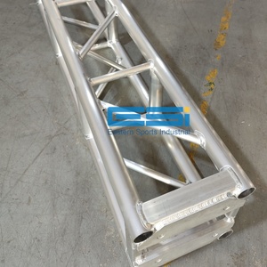 Ezi TOMCat/Thomas กล่องกลอนประตูอลูมิเนียมทรงสี่เหลี่ยมสำหรับงานไฟเวทีและงานอีเวนต์ - Product Image 2