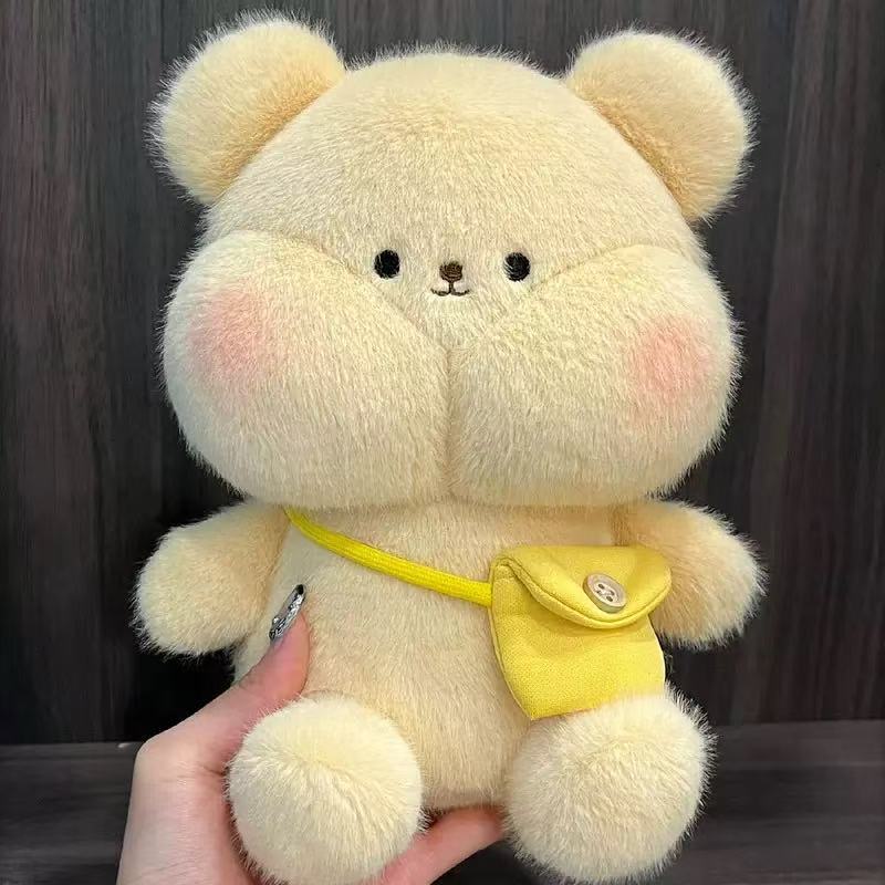 Oso mochila