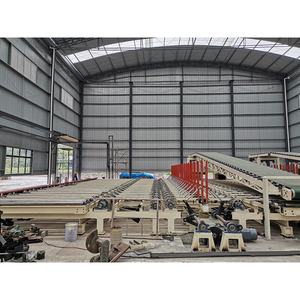เครื่องผลิตแผ่นยิปซั่มสำหรับโรงงานผลิตแผ่นยิปซั่มที่ใช้ถ่านหิน - Product Image 1