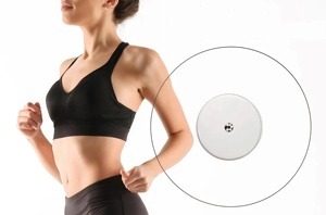 CGM Implantable elektroda glukosa darah dinamis Sensor Biosensor Sensor elektrokimia untuk koleksi glukosa dinamis - Product Image 5