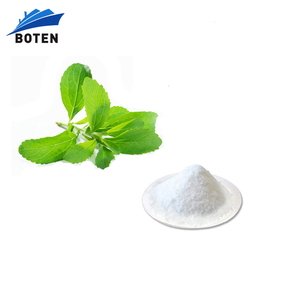 Bán buôn 100% tinh khiết nước hò<span class=keywords><strong>a</strong></span> tan đường chất làm ngọt Hữu Cơ <span class=keywords><strong>Stevia</strong></span> lá chiết xuất bột stevioside một 97% (reb Một) - Product Image 1