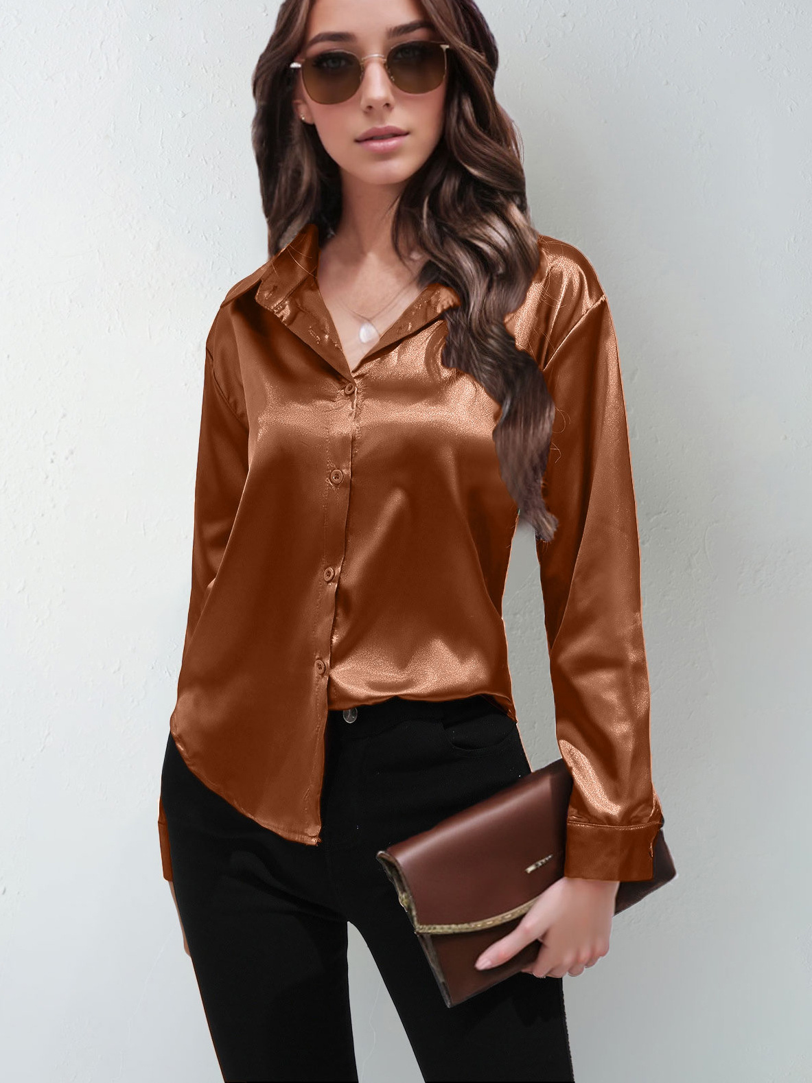 Dark Brown