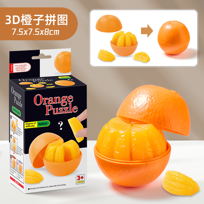 Orange Puzzle