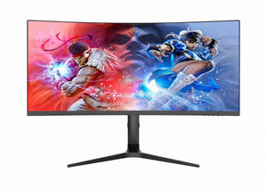 Nuevo diseño, monitores de 75Hz y 144Hz, monitor Lcd sin marco, ordenador, pantalla plana curvada Led, Monitor para juegos de 27 pulgadas - Product Image 6