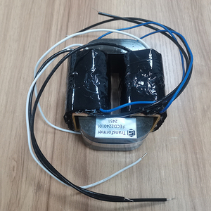 Soft Magnetic Silicon Steel Plastic <strong>Transformer</strong> R Iron Core <strong>Bobbin</strong> Wires <strong>Bobbin</strong> Customized <strong>Bobbin</strong> Three Phase for R Shape Core