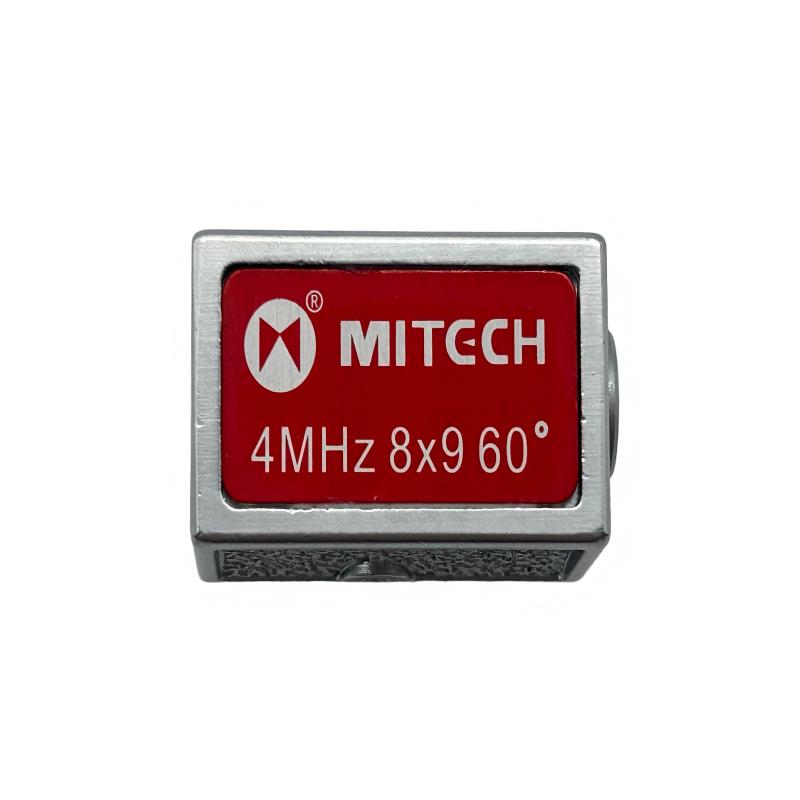 4MHz angle probe 60°