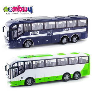 Simulation Four Way 1:30 Remote Control Electric <strong>Rc</strong> Scale <strong>Model</strong> Toy Bus - Product Image 2