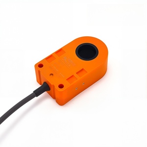 MUJIA Personalización de alta calidad Sensor anular de funcionamiento estático inductivo Diámetro 2mm Objeto mínimo detectable NPN PNP