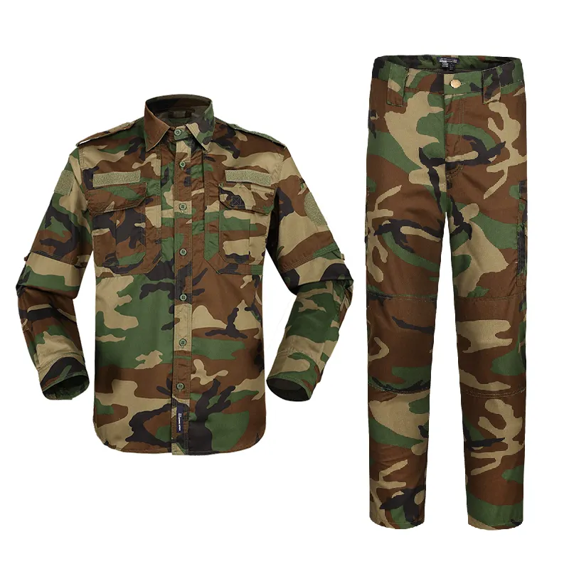 Xinxxing מותאם אישית באיכות גבוהה unisex camo bdu לחימה מכנסיים טקטיים אחידים טקטיים