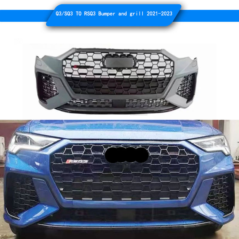 บอดี้คิทด้านหน้าสไตล์ RSQ3