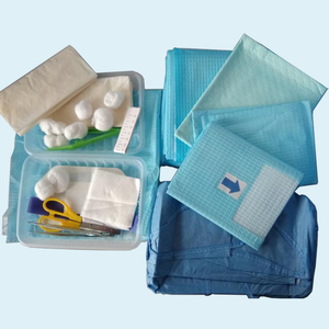 Disposable Medical <strong>PICC</strong> & CVC <strong>Line</strong> Dressing <strong>Change</strong> PACK