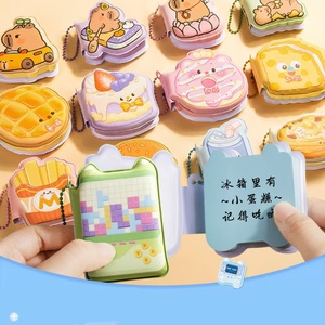 New Arrivals Decompression Sticky <strong>Notes</strong> Pasted Mini Notebook Students Portable Office <strong>Notes</strong> Pads - Product Image 4