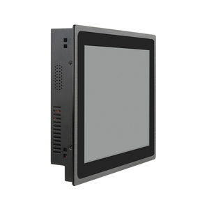 Monitor Lcd de 12 15 17 19 pulgadas Monitor LCD legible con luz solar de 12V Monitor VGA Monitor de pantalla táctil Lcd para uso industrial - Product Image 6