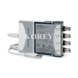 Dispositivo de adquisición de señal dinámica, entrada analógica de muestreo síncrono de 24 bits 779365-01, de 24 bits - Product Image 3