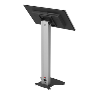 Factory Supply Floor Standing Interaktive Smart Machine Bank Infrarot-Touch-Steuerung Computer-Fern verwaltung - Product Image 4
