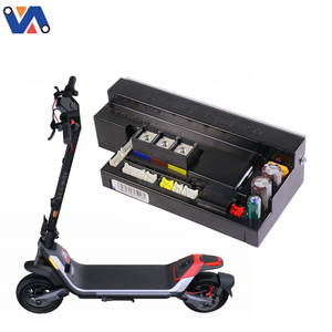 Nuova immagine Scooter elettrico originale assemblaggio principale codice AB.05.10.02.0030 per Ninebot P100S Controller post vendita Kit - Product Image 6