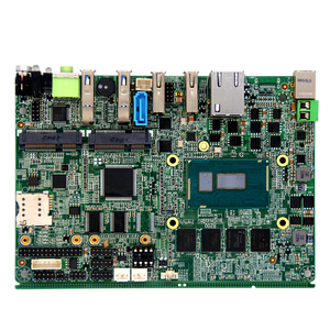 ファンレスマザーボードSim Slot Telecom Server Haswell Brodwell Soc Processorsマザーボード - Product Image 1