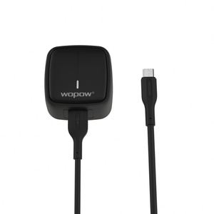 WOPOW WA02-M อะแดปเตอร์ USB-A 1.2 M สาย Micro USB uk ปลั๊กชาร์จ Fast ที่ชาร์จติดผนังสําหรับ Apple iphone13 14 - Product Image 4