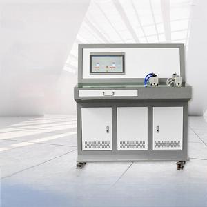 Banco de prueba especial para válvula de cierre automático de gas de tubería, máquina de prueba de sobrepresión de válvula de cierre automático - Product Image 1