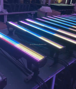 ไฟราวพิกเซล LED RGBW แบบกันน้ำสำหรับดีเจคลับปาร์ตี้คอนเสิร์ตการแสดงเสียงสีขาวพร้อมคะแนน IP65 - Product Image 6