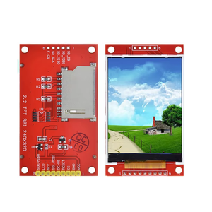 2.2 inç 240*320 nokta SPI TFT LCD seri Port modülü ekran ILI9341 5V / 3.3V 2.2 ''240x320 Arduino DIY için - Product Image 6