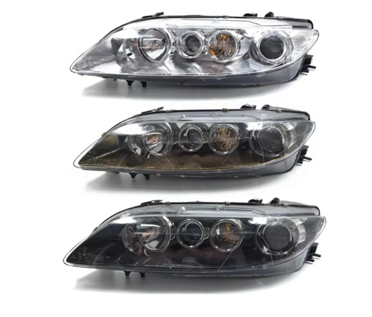 Montagem do farol da lâmpada Auto para MAZDA 6 M6 2003-2015