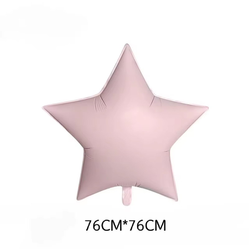 estrella rosa