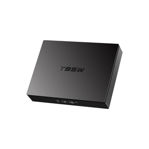 T95W Android 11.0 Smart TV <strong>Box</strong> with 4GB RAM 32GB ROM Amlogic S905W2 Quad Core Processor Android TV Set-top <strong>Box</strong> Media Player - Product Image 1