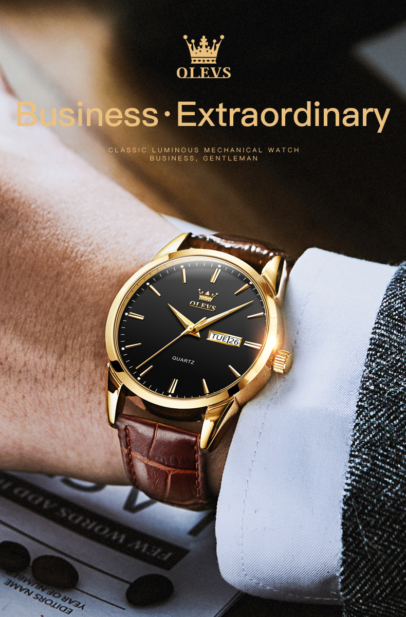 OLEVS Watch Men Watch | GoldYSofT Sale Online OLEVS Watch Men Watch | GoldYSofT Sale Online