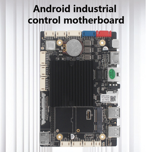 Controllo industriale a bassa potenza T972 Core Android scheda madre per lo sviluppo di sistemi Embedded DDR4 eMMC interfacce ricche - Product Image 6